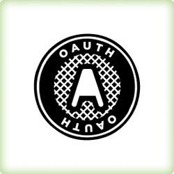 Oauth logo.