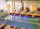 Indoor spa pool surrounded by lounge seating at Marienlyst Strandhotel.