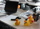 A rubber duck in use by a developer to aid debugging