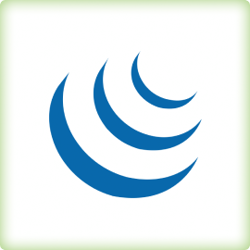 Jquery logo.
