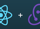 Illustration of the synergy between react and redux.