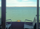 Balcony chairs overlooking the Øresund sea at Marienlyst Strandhotel in Helsingør.