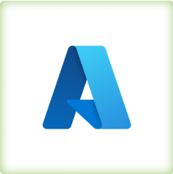 Azure logo.