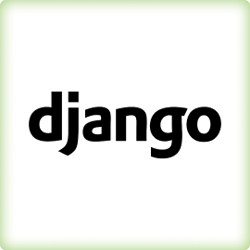 Django logo.