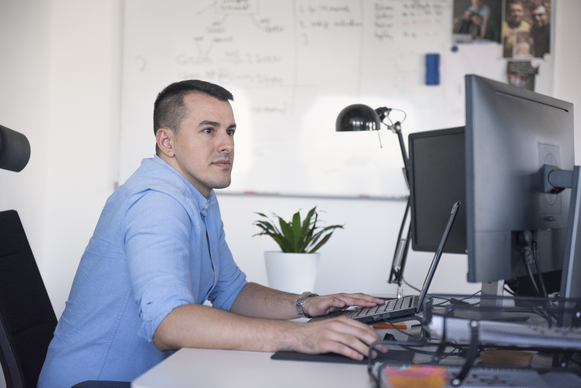 DevOps Engineer working on AWS Cloud Infrastructure