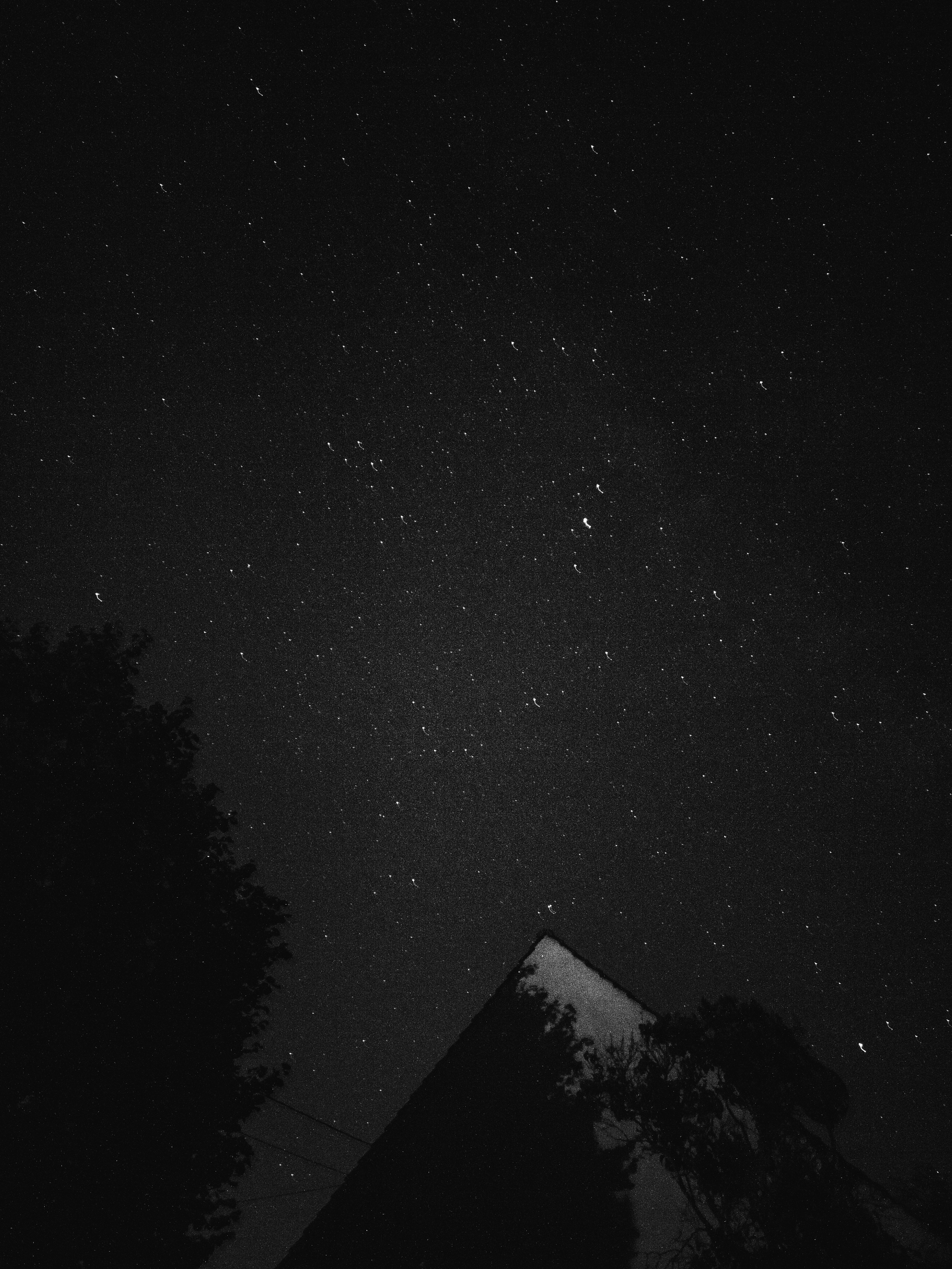 Starry sky 